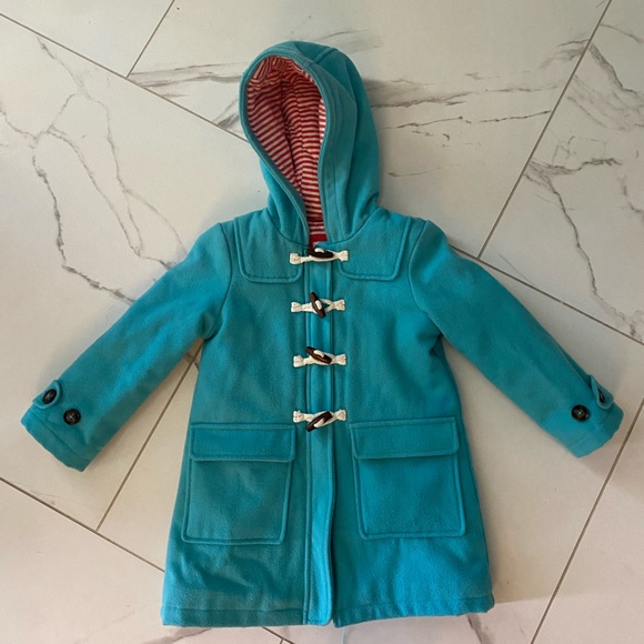Boden Jackets & Coats Boden Girls Pea Coat Poshmark